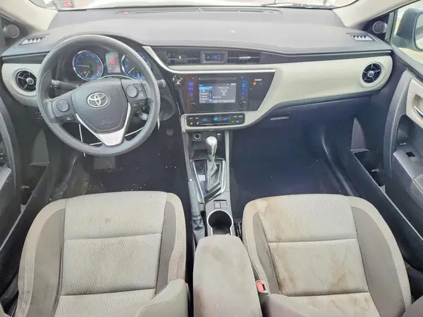 5YFBURHE7HP650706 2017 TOYOTA COROLLA - Image 8