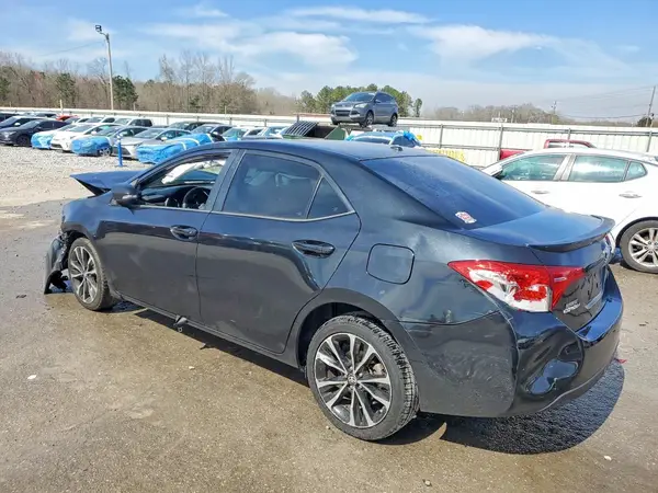 5YFBURHE7HP651709 2017 TOYOTA COROLLA - Image 2