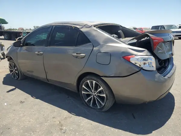 5YFBURHE7HP653234 2017 TOYOTA COROLLA - Image 2