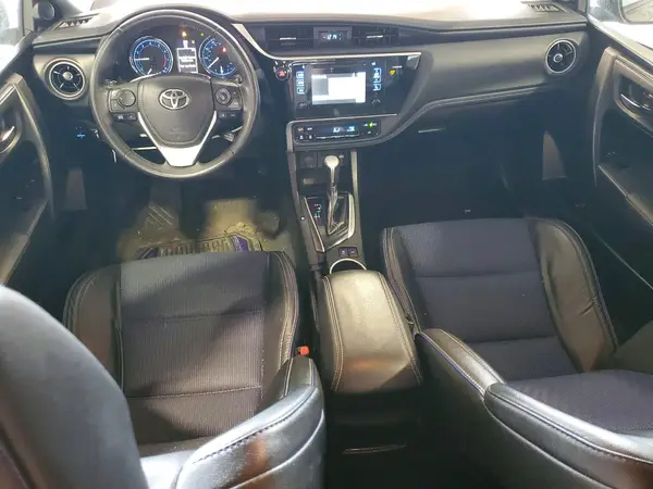 5YFBURHE7HP658384 2017 TOYOTA COROLLA - Image 8