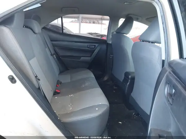 5YFBURHE7HP660846 2017 TOYOTA COROLLA - Image 8