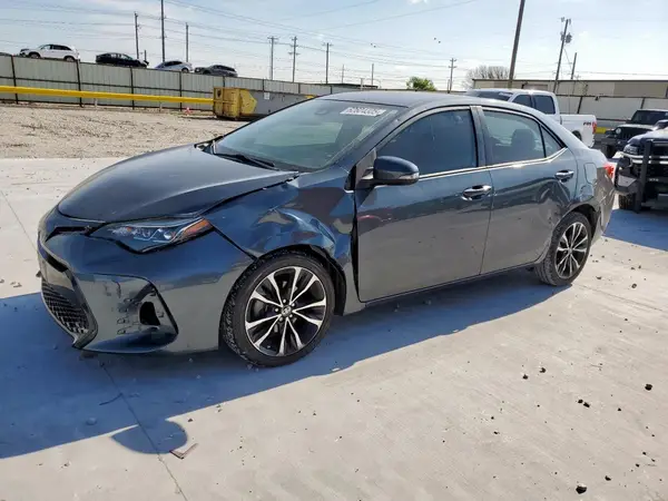 5YFBURHE7HP661950 2017 TOYOTA COROLLA - Image 1
