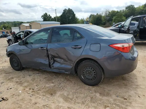 5YFBURHE7HP662340 2017 TOYOTA COROLLA - Image 2