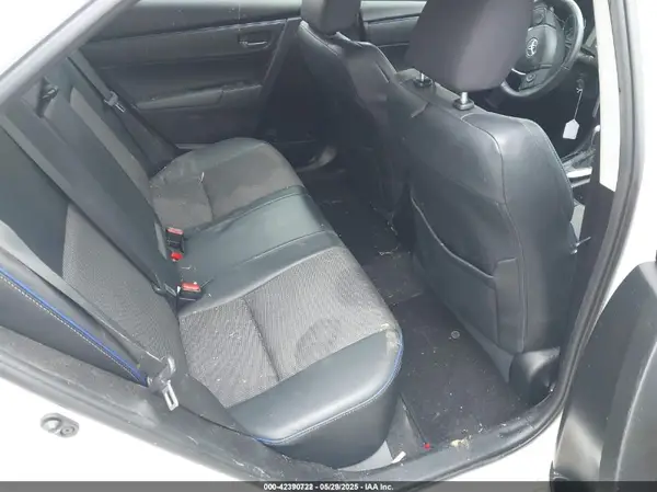 5YFBURHE7HP662550 2017 TOYOTA COROLLA - Image 8