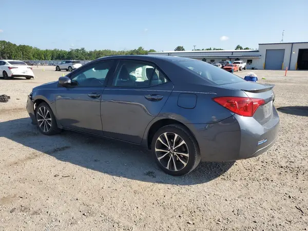5YFBURHE7HP664007 2017 TOYOTA COROLLA - Image 2