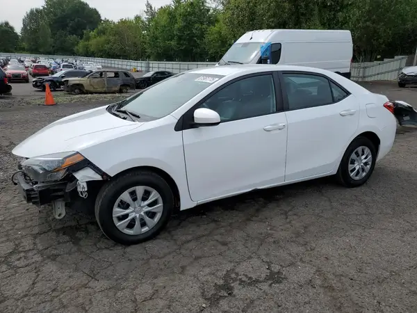 5YFBURHE7HP665528 2017 TOYOTA COROLLA - Image 1