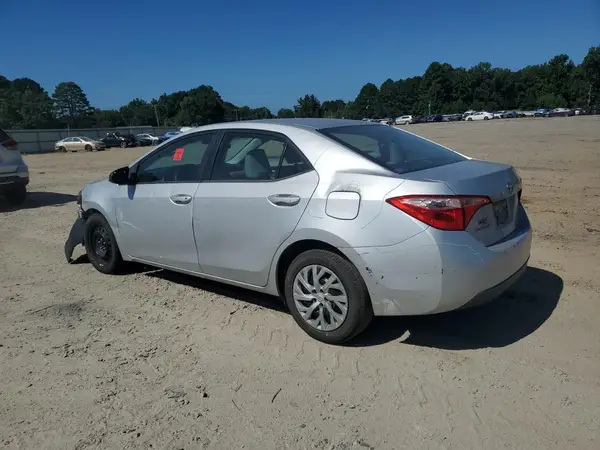5YFBURHE7HP665741 2017 TOYOTA COROLLA - Image 2