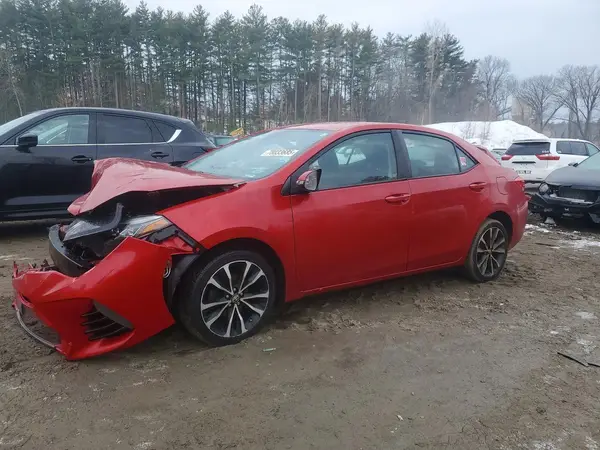 5YFBURHE7HP669319 2017 TOYOTA COROLLA - Image 1