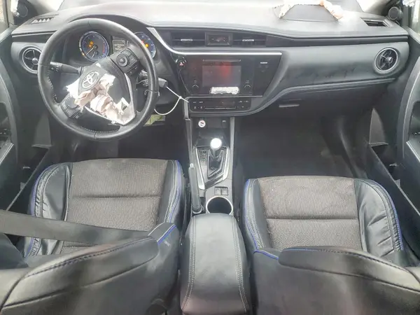 5YFBURHE7HP669319 2017 TOYOTA COROLLA - Image 8