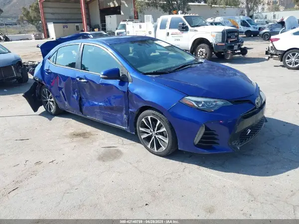 5YFBURHE7HP674181 2017 TOYOTA COROLLA - Image 1
