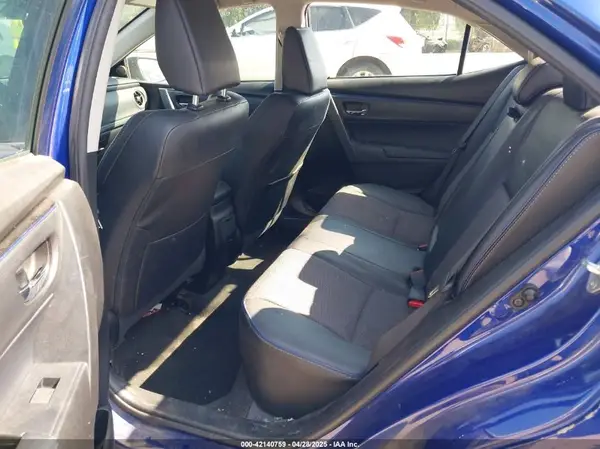 5YFBURHE7HP674181 2017 TOYOTA COROLLA - Image 8