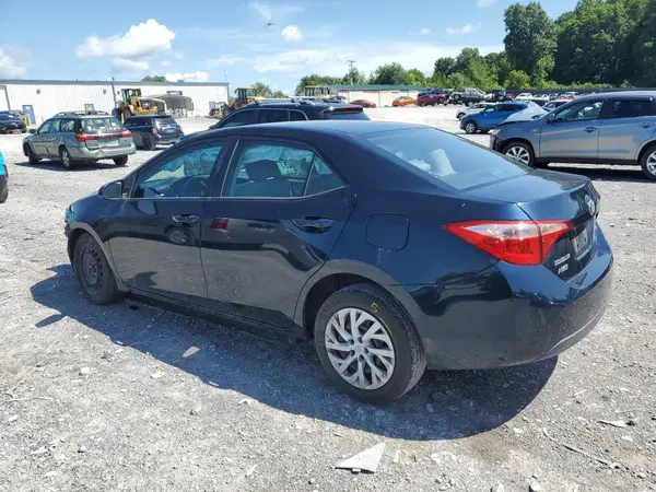 5YFBURHE7HP674388 2017 TOYOTA COROLLA - Image 2