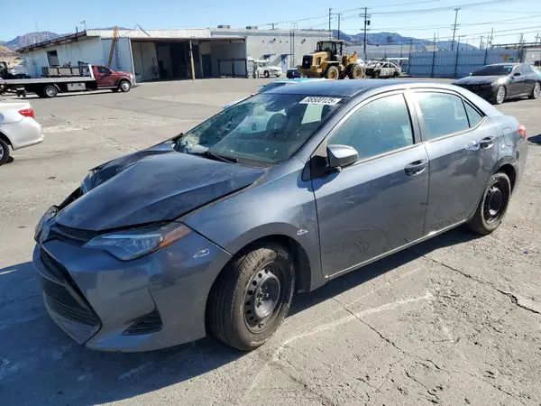 5YFBURHE7HP675041 2017 TOYOTA COROLLA - Image 1