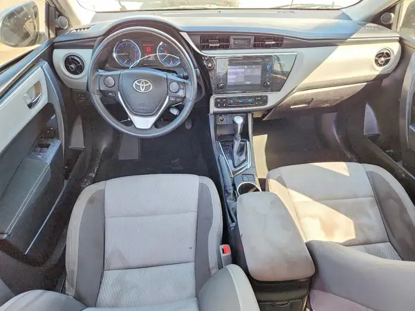 5YFBURHE7HP678148 2017 TOYOTA COROLLA - Image 8
