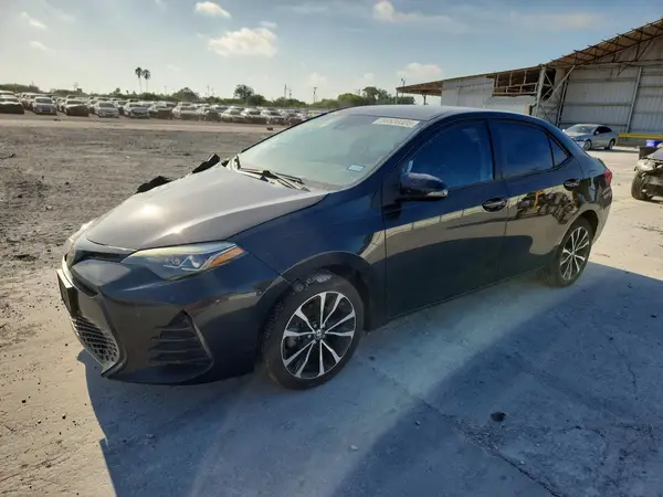 5YFBURHE7HP680398 2017 TOYOTA COROLLA - Image 1