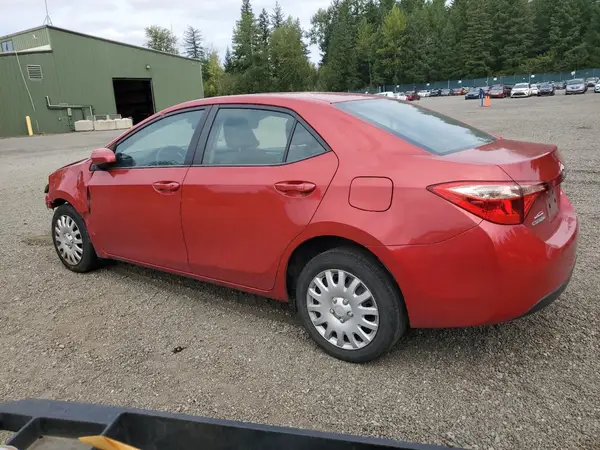 5YFBURHE7HP682247 2017 TOYOTA COROLLA - Image 2
