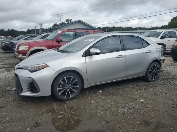 5YFBURHE7HP682281 2017 TOYOTA COROLLA - Image 1
