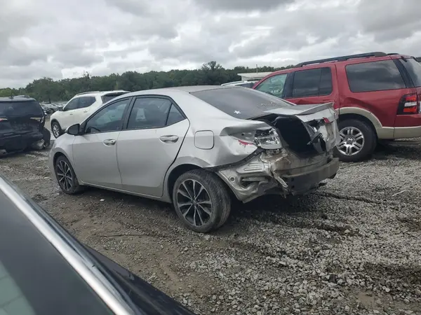 5YFBURHE7HP682281 2017 TOYOTA COROLLA - Image 2