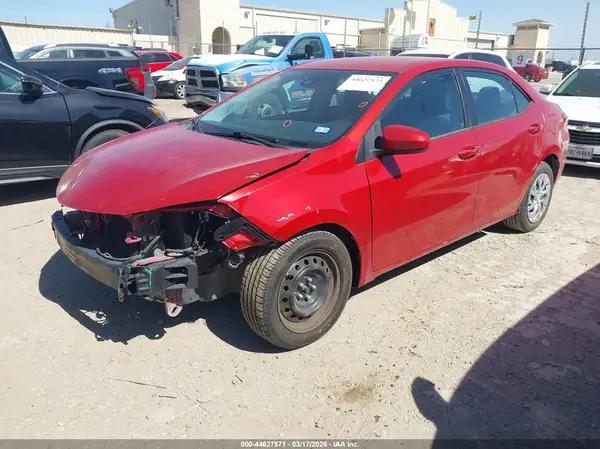5YFBURHE7HP683222 2017 TOYOTA COROLLA - Image 2