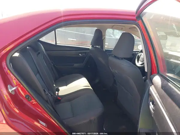 5YFBURHE7HP683222 2017 TOYOTA COROLLA - Image 8