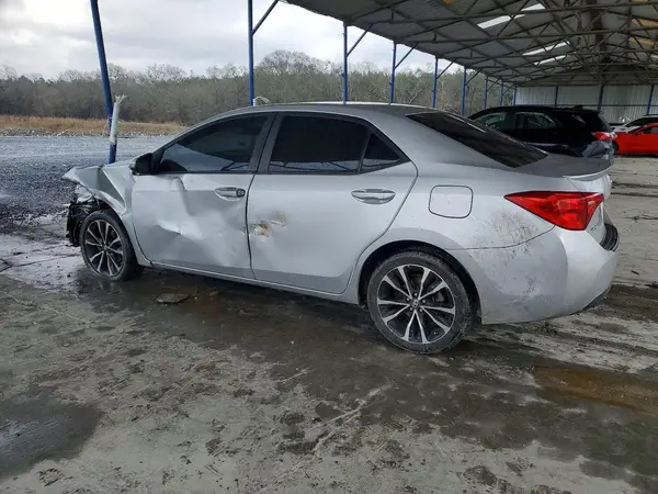 5YFBURHE7HP685360 2017 TOYOTA COROLLA - Image 2