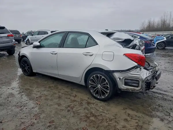 5YFBURHE7HP687058 2017 TOYOTA COROLLA - Image 2
