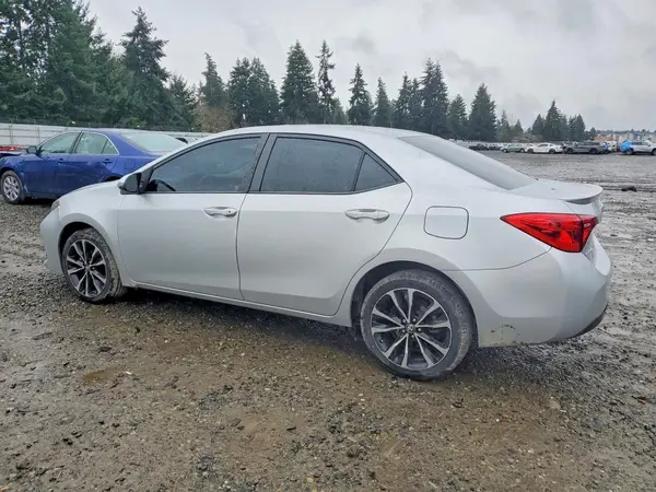 5YFBURHE7HP688128 2017 TOYOTA COROLLA - Image 2