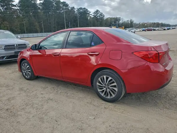 5YFBURHE7HP689554 2017 TOYOTA COROLLA - Image 2
