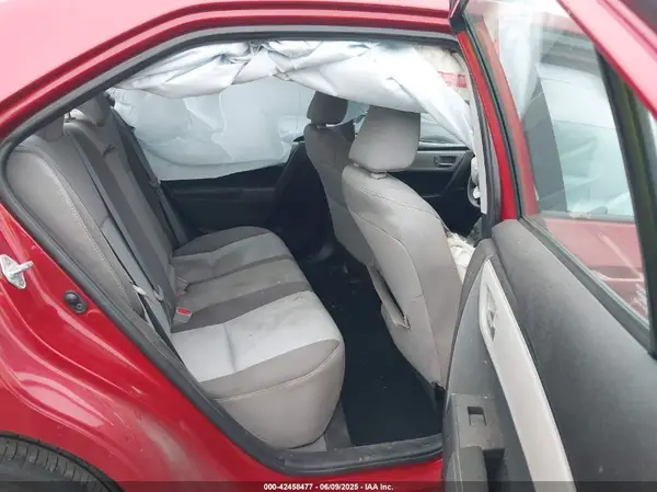 5YFBURHE7HP692387 2017 TOYOTA COROLLA - Image 8