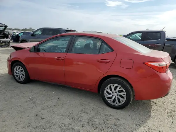 5YFBURHE7HP692681 2017 TOYOTA COROLLA - Image 2
