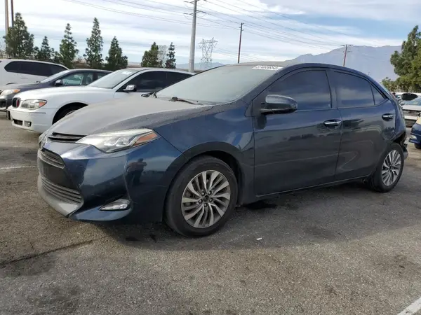 5YFBURHE7HP692700 2017 TOYOTA COROLLA - Image 1