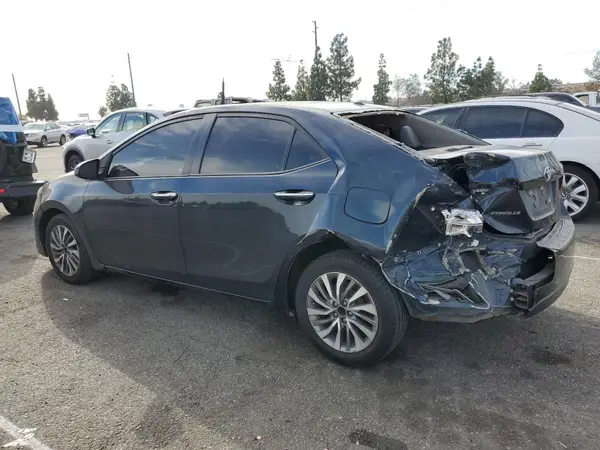 5YFBURHE7HP692700 2017 TOYOTA COROLLA - Image 2