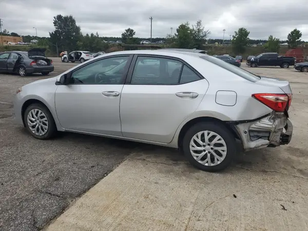 5YFBURHE7HP694690 2017 TOYOTA COROLLA - Image 2