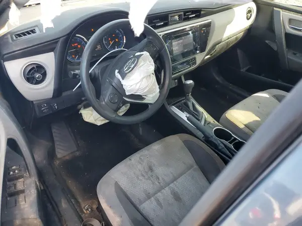 5YFBURHE7HP695242 2017 TOYOTA COROLLA - Image 8