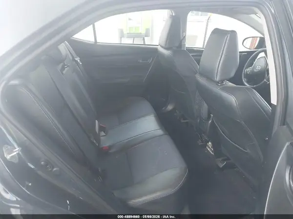 5YFBURHE7HP696665 2017 TOYOTA COROLLA - Image 8