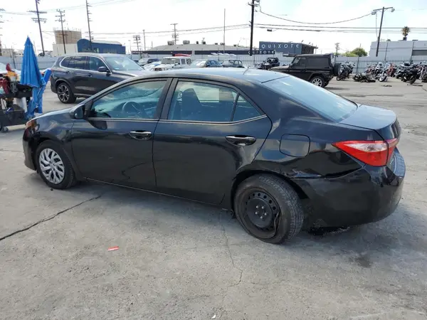 5YFBURHE7HP697363 2017 TOYOTA COROLLA - Image 2