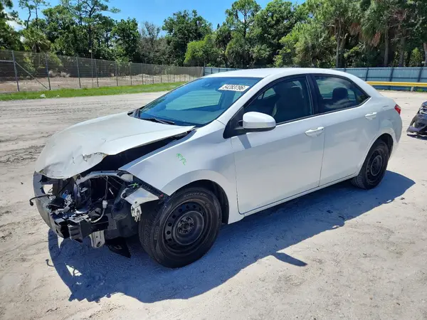 5YFBURHE7HP699131 2017 TOYOTA COROLLA - Image 1