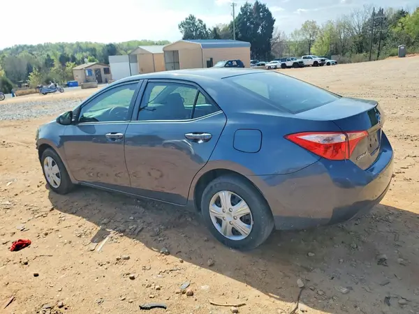 5YFBURHE7HP701637 2017 TOYOTA COROLLA - Image 2