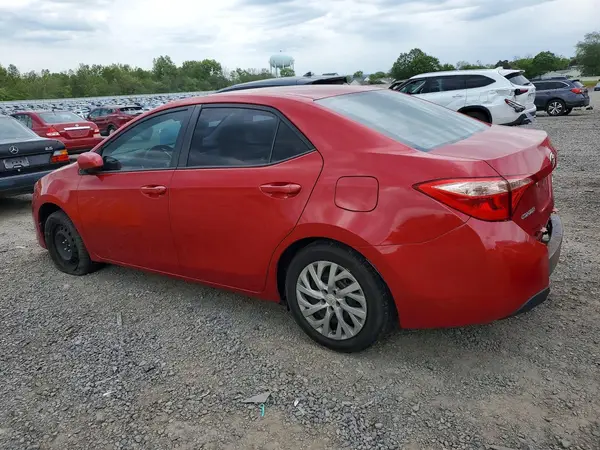 5YFBURHE7HP702416 2017 TOYOTA COROLLA - Image 2