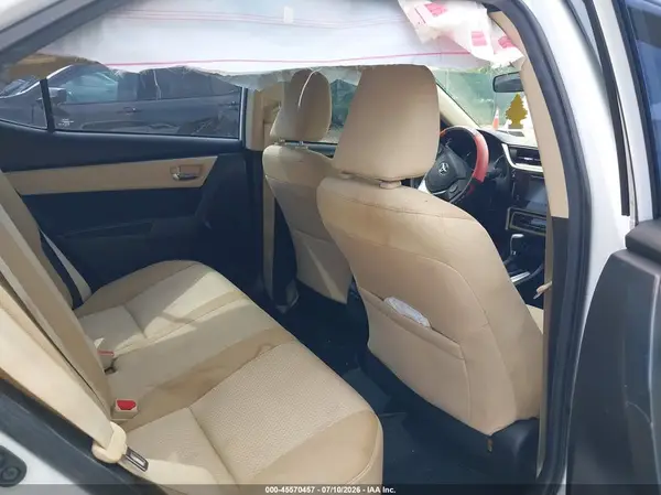 5YFBURHE7HP703954 2017 TOYOTA COROLLA - Image 8