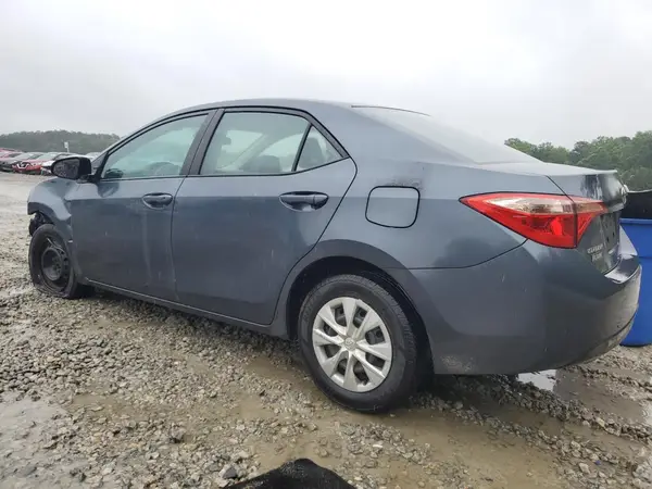 5YFBURHE7HP706188 2017 TOYOTA COROLLA - Image 1