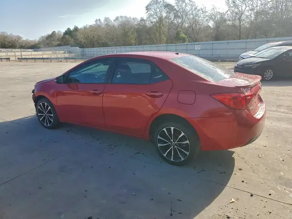 5YFBURHE7HP706370 2017 TOYOTA COROLLA - Image 2