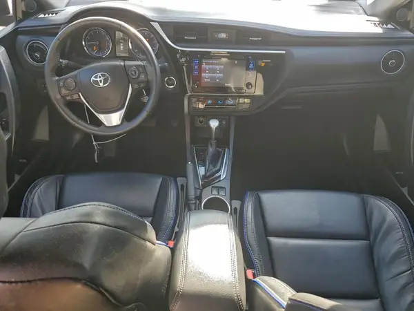 5YFBURHE7HP706370 2017 TOYOTA COROLLA - Image 8