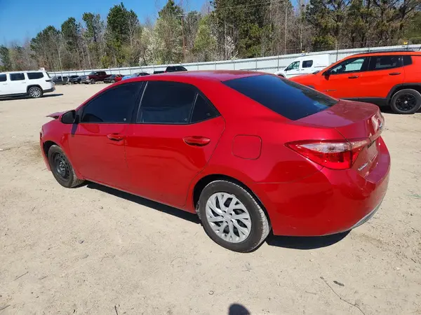 5YFBURHE7HP706448 2017 TOYOTA COROLLA - Image 2