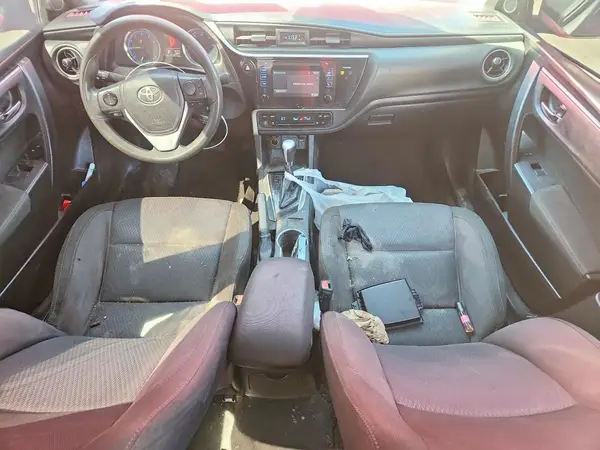 5YFBURHE7HP706448 2017 TOYOTA COROLLA - Image 8