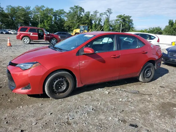 5YFBURHE7HP708278 2017 TOYOTA COROLLA - Image 1