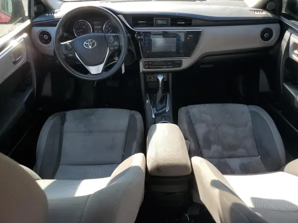 5YFBURHE7HP708278 2017 TOYOTA COROLLA - Image 8