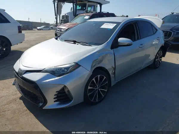 5YFBURHE7HP708491 2017 TOYOTA COROLLA - Image 2
