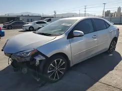 5YFBURHE7HP708510 2017 TOYOTA COROLLA