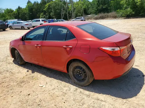 5YFBURHE7HP708829 2017 TOYOTA COROLLA - Image 2